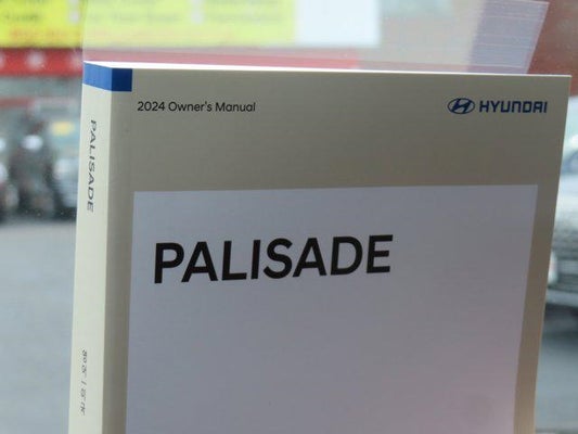 2024 Hyundai Palisade Calligraphy AWD in Laconia, NH - Irwin Automotive Group