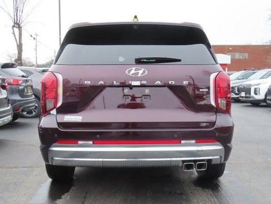 2024 Hyundai Palisade Calligraphy AWD in Laconia, NH - Irwin Automotive Group