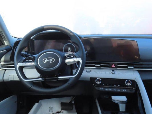 2024 Hyundai Elantra Hybrid Limited in Laconia, NH - Irwin Automotive Group
