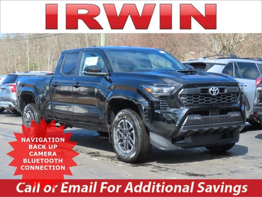 2024 Toyota Tacoma TRD Sport in Laconia, NH - Irwin Automotive Group