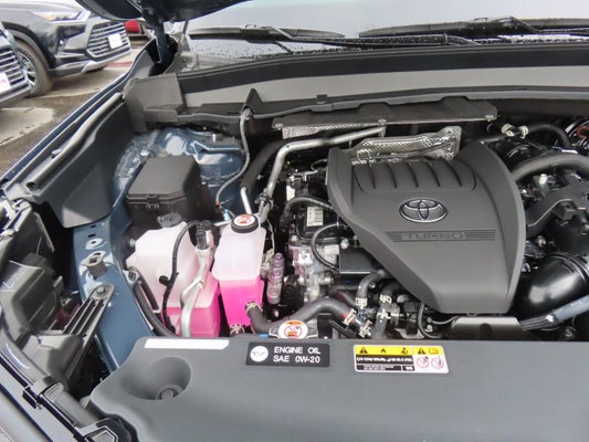 2024 Toyota Grand Highlander Platinum in Laconia, NH - Irwin Automotive Group