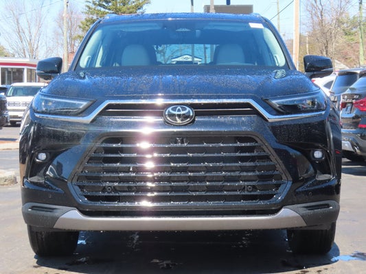2024 Toyota Grand Highlander Limited in Laconia, NH - Irwin Automotive Group