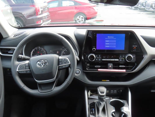 2024 Toyota Highlander XLE in Laconia, NH - Irwin Automotive Group