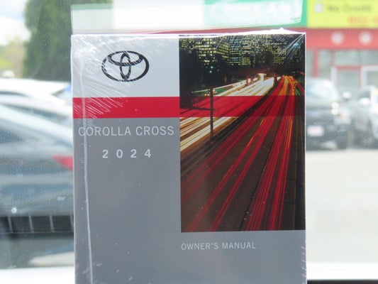 2024 Toyota Corolla Cross LE in Laconia, NH - Irwin Automotive Group
