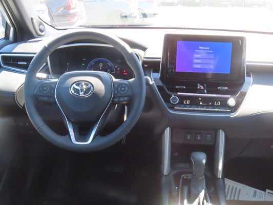 2024 Toyota Corolla Cross Hybrid Hybrid XSE in Laconia, NH - Irwin Automotive Group