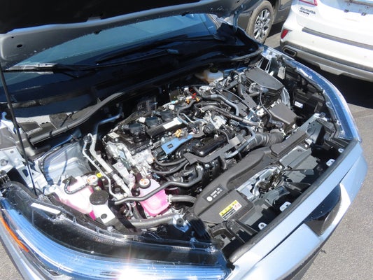 2024 Toyota Corolla Cross Hybrid Hybrid XSE in Laconia, NH - Irwin Automotive Group