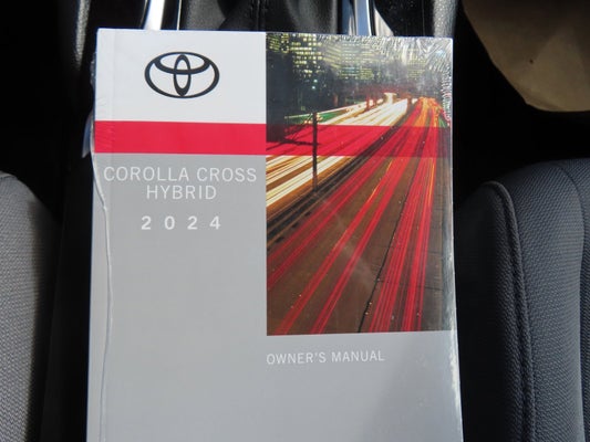 2024 Toyota Corolla Cross Hybrid Hybrid S in Laconia, NH - Irwin Automotive Group