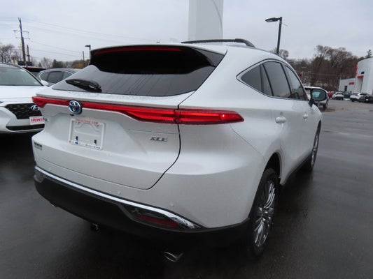 2024 Toyota Venza XLE in Laconia, NH - Irwin Automotive Group