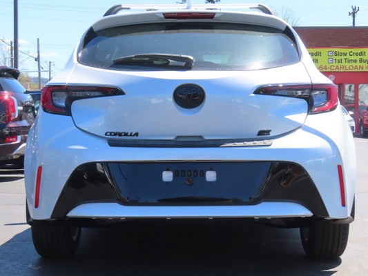 2024 Toyota Corolla Hatchback SE in Laconia, NH - Irwin Automotive Group
