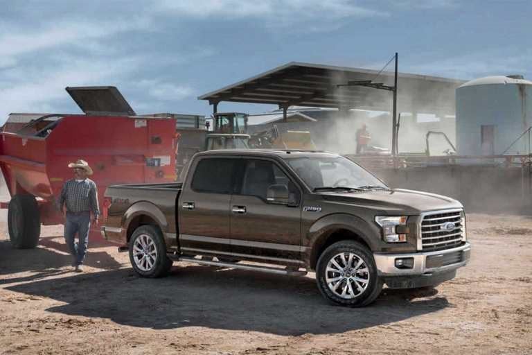 New Ford F-150 NH