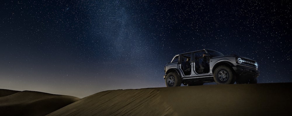 2021 Ford Bronco Laconia NH