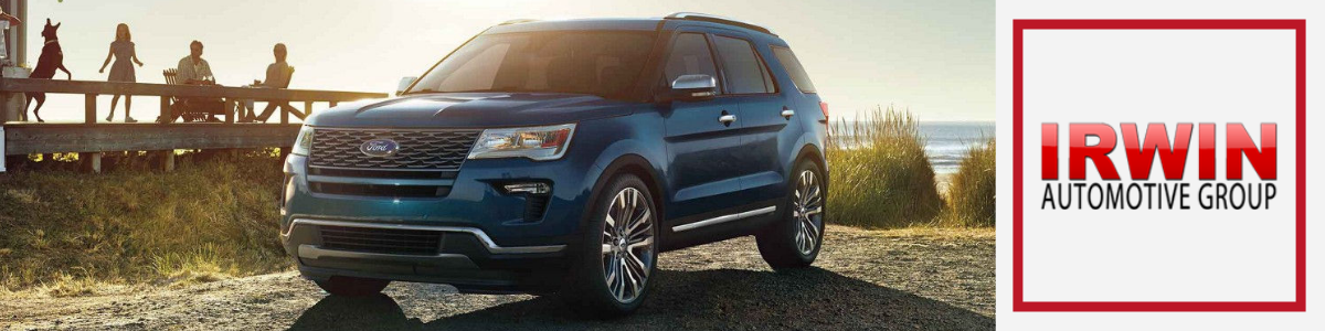 Ford Explorer Laconia NH New Ford Explorer Full-Size SUV Models For Sale