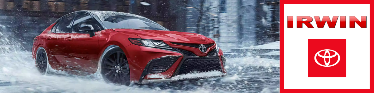 New Toyota Camry in New Hampshire