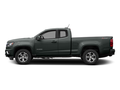 2017 Chevrolet Colorado 4WD Z71