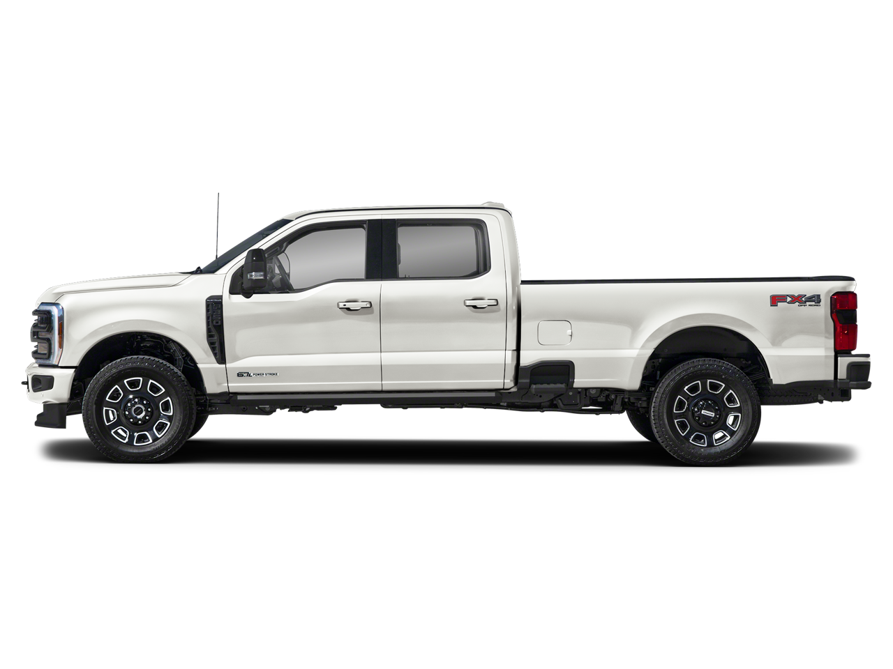 2026 Ford Super Duty F-350 SRW Platinum
