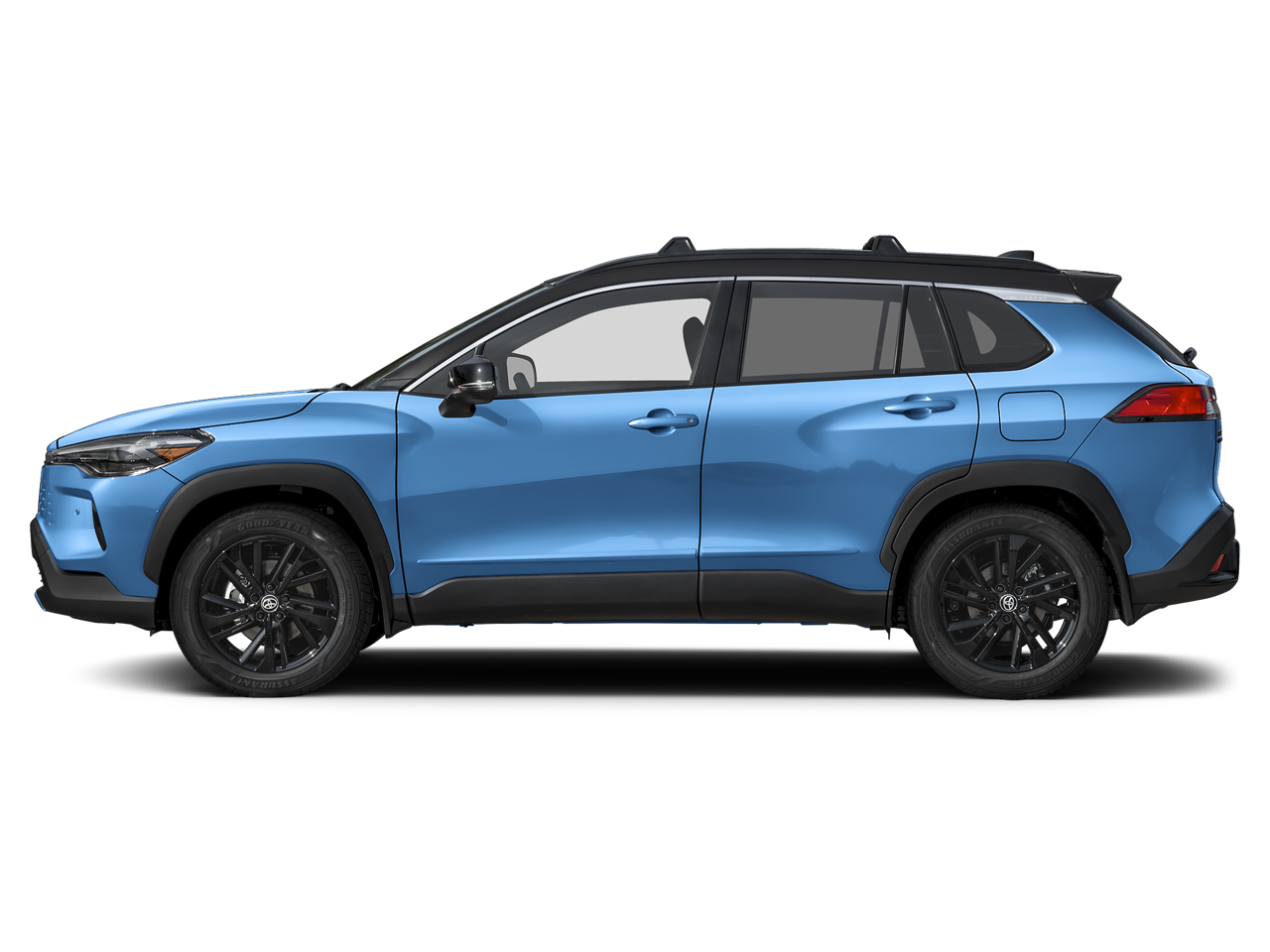 2026 Toyota Corolla Cross Hybrid XSE
