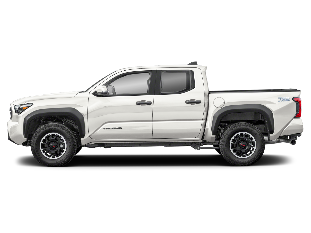 2026 Toyota Tacoma TRD Off-Road photo 3