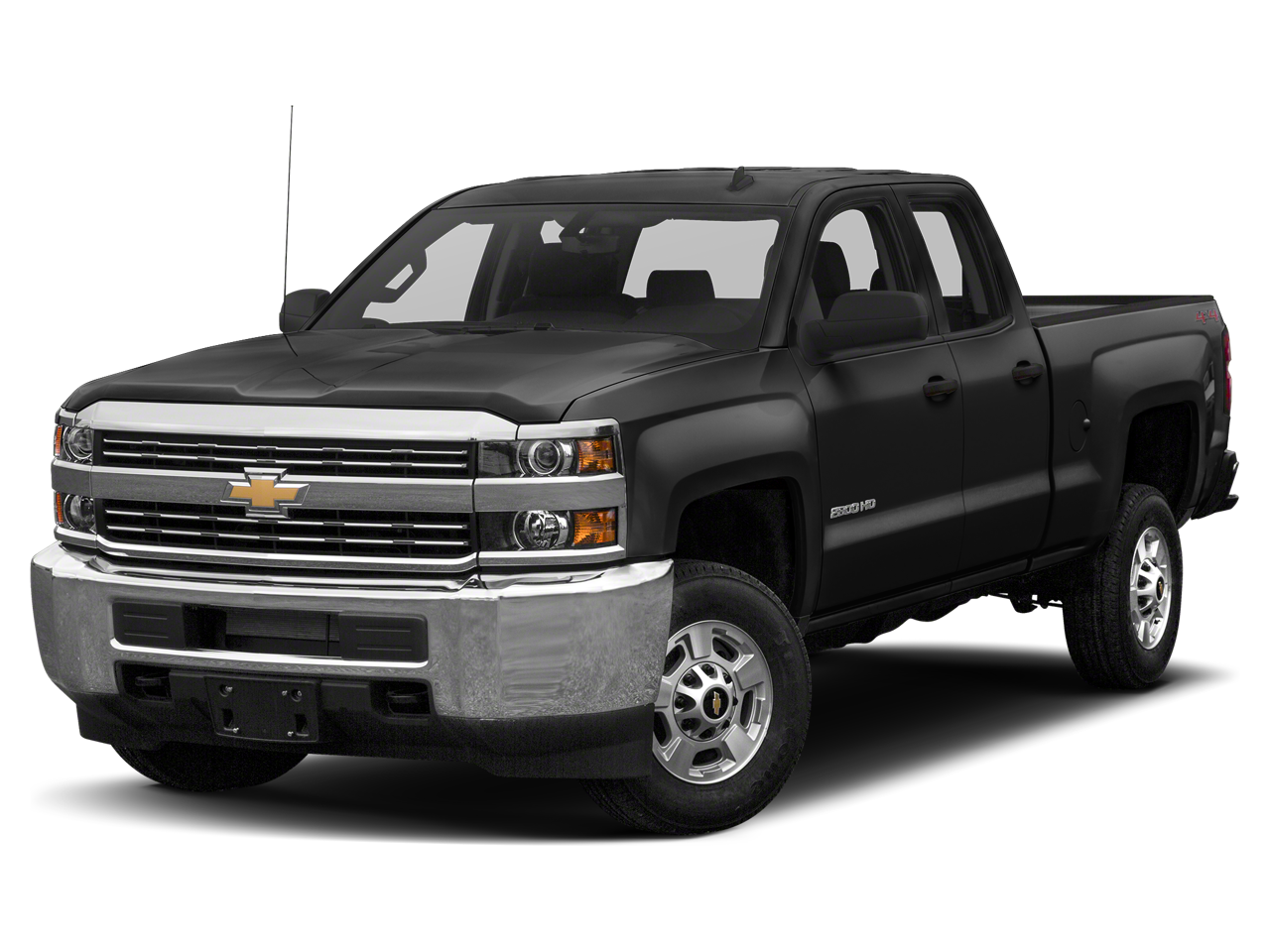 2015 Chevrolet Silverado 2500 HD LT