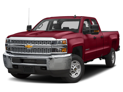 2019 Chevrolet Silverado 2500 HD LT