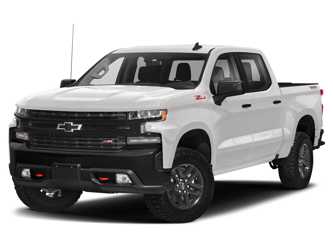 2020 Chevrolet Silverado 1500 LT Trail Boss 4X4 Crew Cab Standard Box's photo