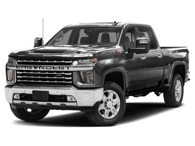 2020 Chevrolet Silverado 2500 HD LTZ