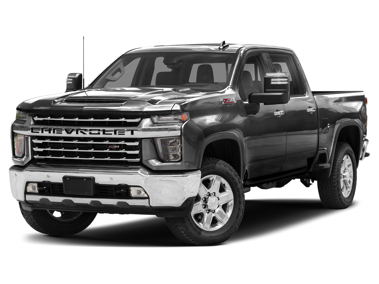 2020 Chevrolet Silverado 2500 HD LTZ