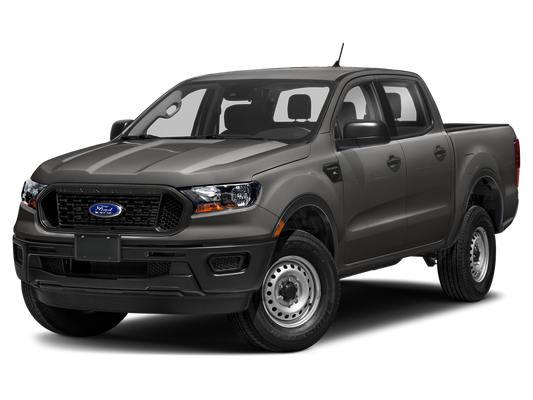 2021 Ford RANGER SUPERCRE XL in Laconia, NH - Irwin Automotive Group