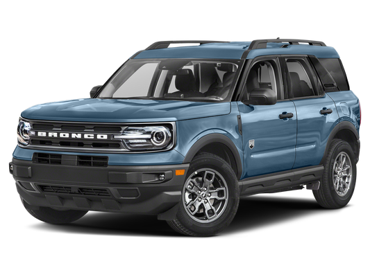 2023 Ford Bronco Sport Big Bend in Laconia, NH - Irwin Automotive Group