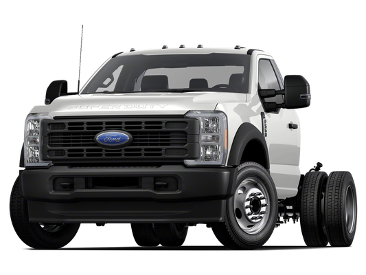 2024 Ford Super Duty F-550 DRW F-550® XL in Laconia, NH - Irwin Automotive Group