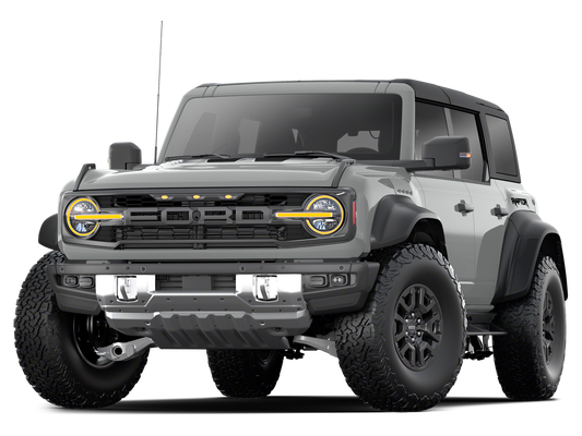 2024 Ford Bronco Raptor in Laconia, NH - Irwin Automotive Group