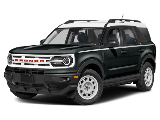 2024 Ford Bronco Sport Heritage in Laconia, NH - Irwin Automotive Group