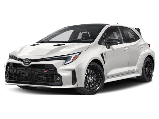 2024 Toyota GR Corolla Circuit Edition in Laconia, NH - Irwin Automotive Group