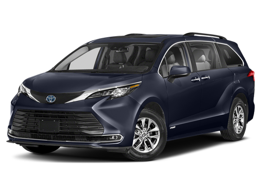 2024 Toyota Sienna XLE in Laconia, NH - Irwin Automotive Group