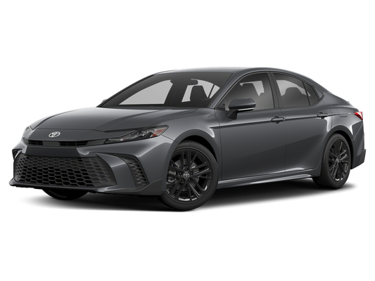 2025 Toyota Camry SE in Laconia, NH - Irwin Automotive Group