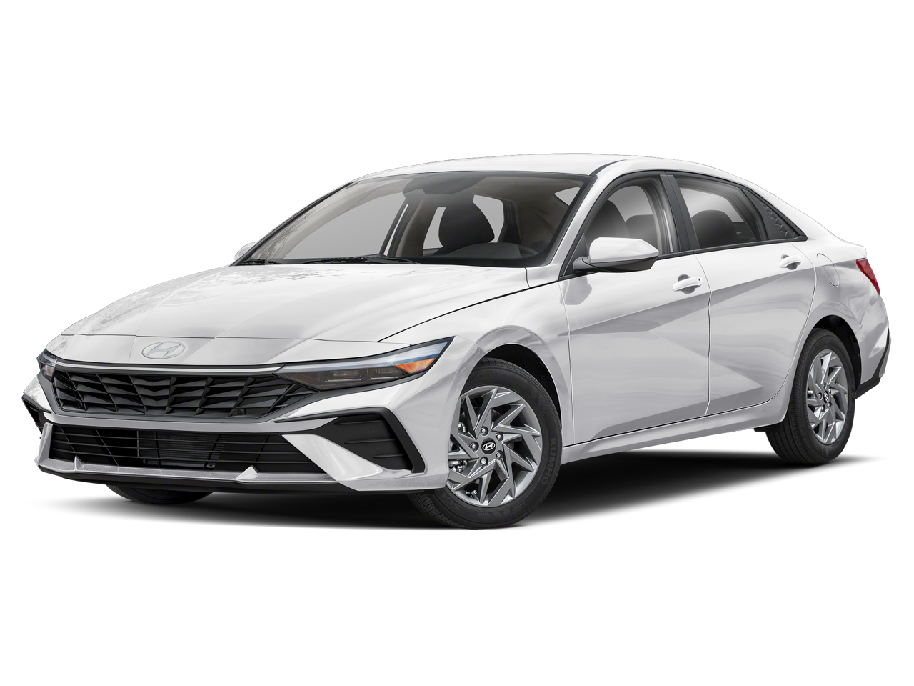 2026 Hyundai Elantra SEL Sport photo 3