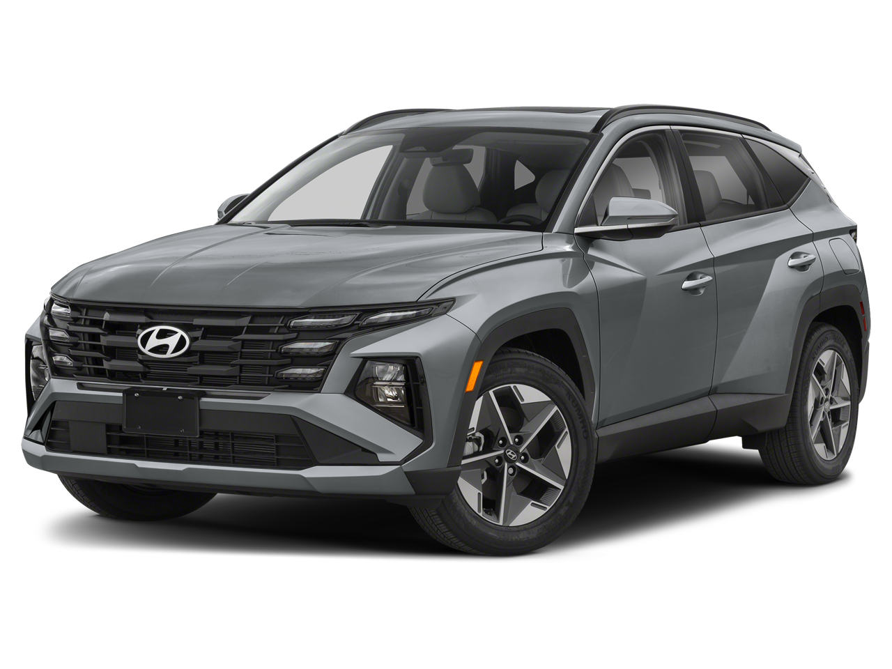 2026 Hyundai Tucson SEL Convenience photo 4