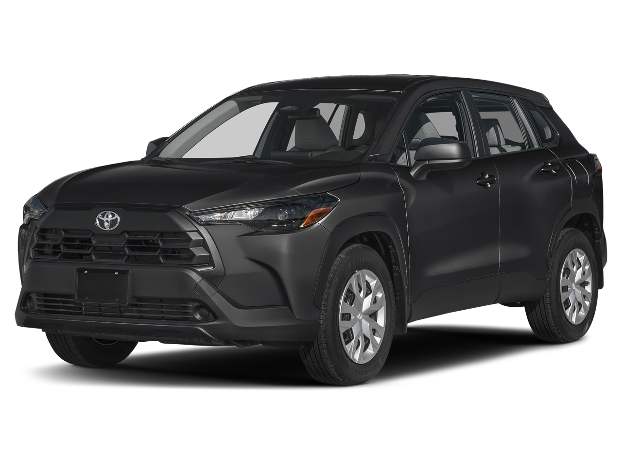 2026 Toyota Corolla Cross
