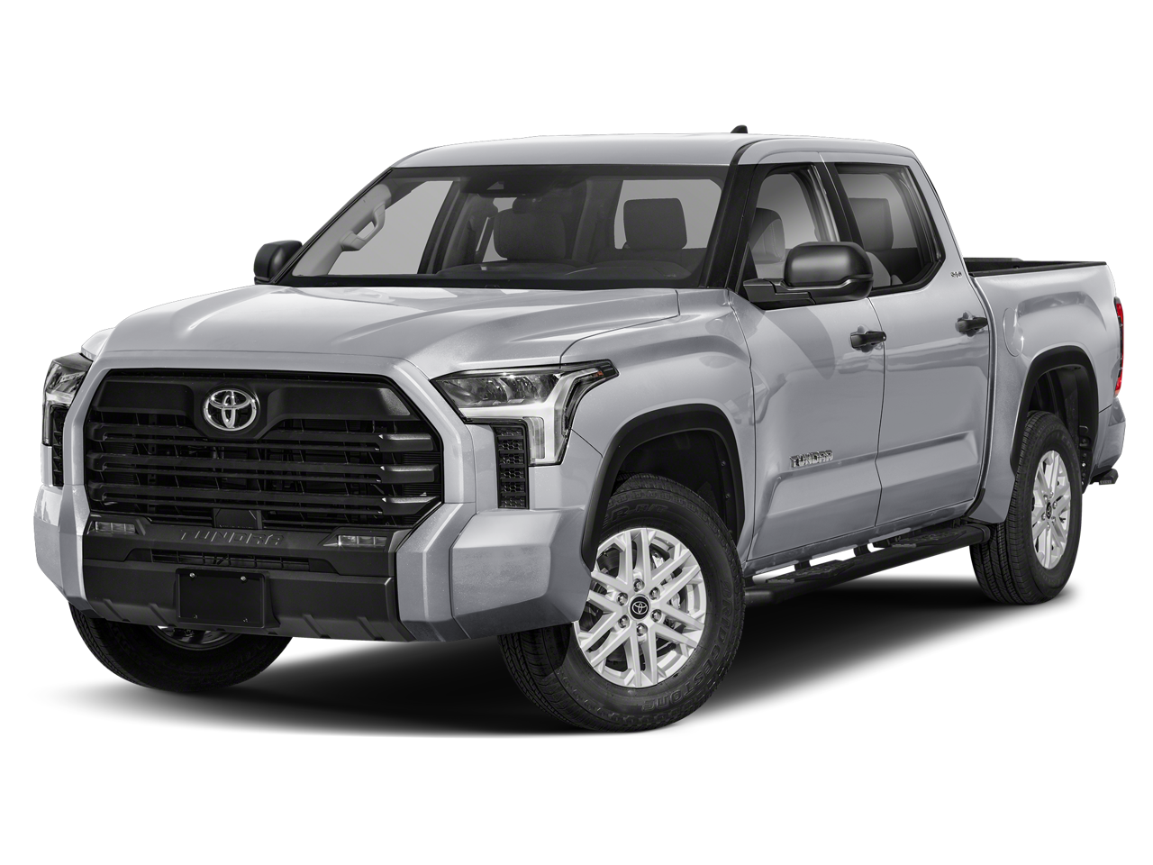 2026 Toyota Tundra SR5 CrewMax 5.5' Bed