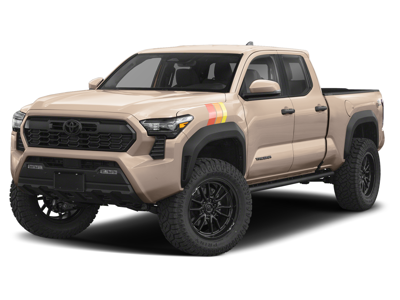 2026 Toyota Tacoma TRD Off Road Hybrid