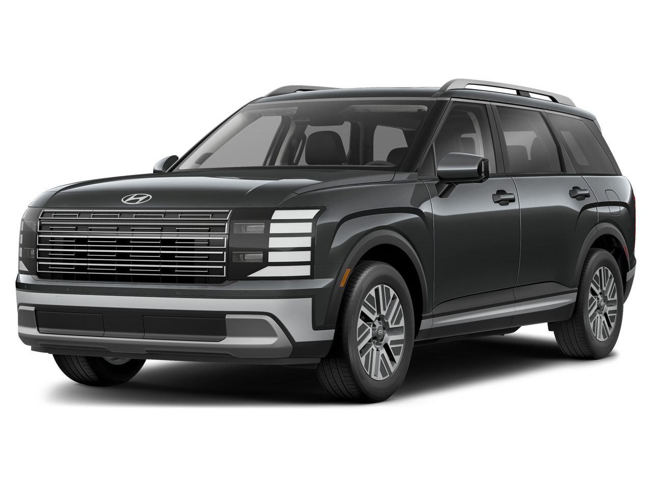 2027 Hyundai Palisade Hybrid SEL 8P