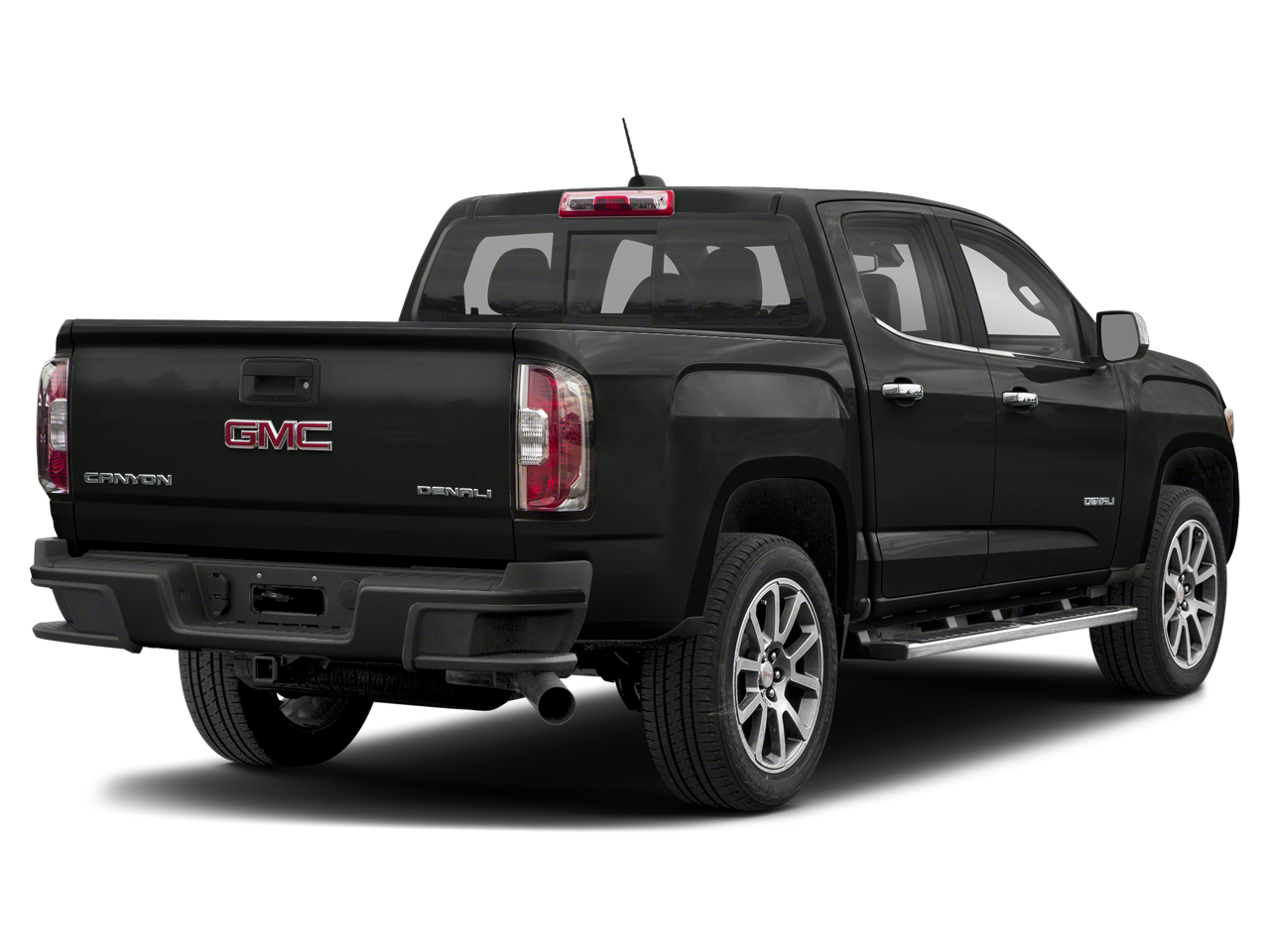 2018 GMC Canyon 4WD Denali