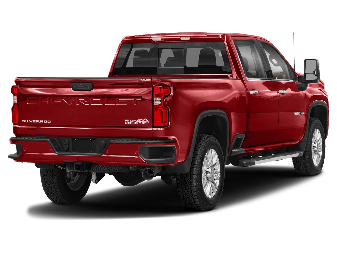 2022 Chevrolet Silverado 2500 HD High Country