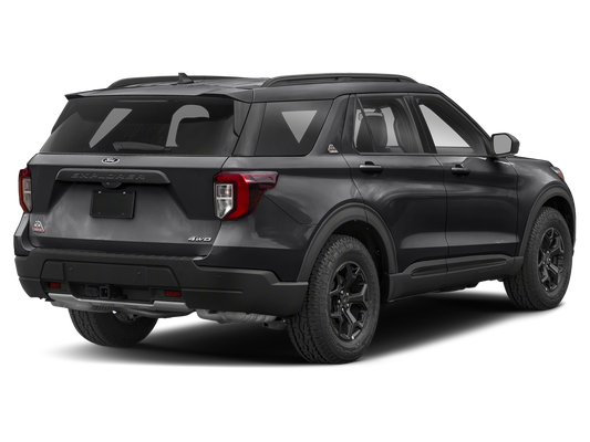 2023 Ford Explorer Timberline in Laconia, NH - Irwin Automotive Group
