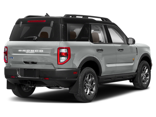 2024 Ford Bronco Sport Badlands in Laconia, NH - Irwin Automotive Group