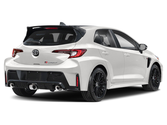 2024 Toyota GR Corolla Circuit Edition in Laconia, NH - Irwin Automotive Group