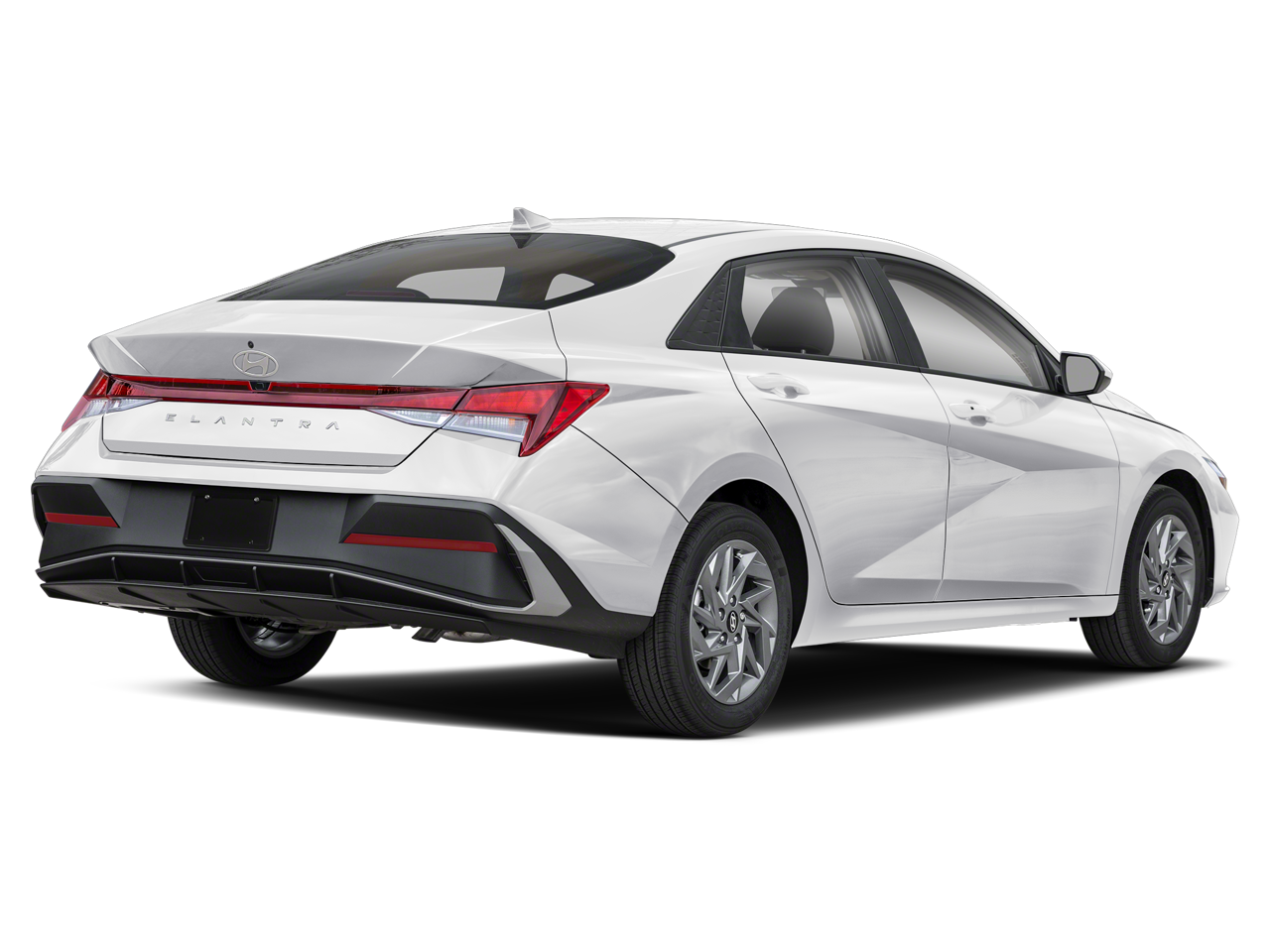 2026 Hyundai Elantra SEL Sport photo 4