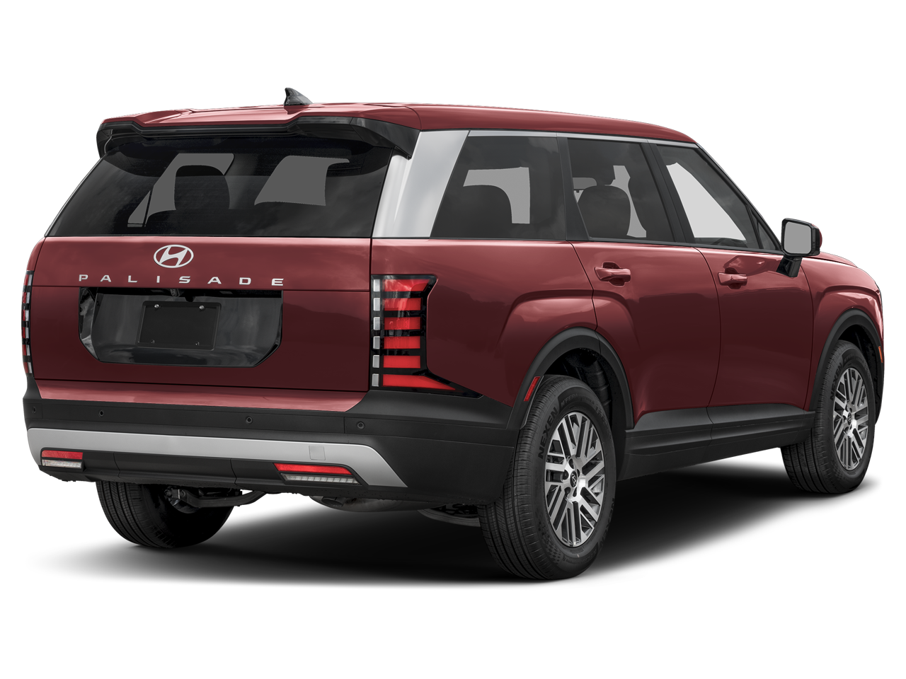 2026 Hyundai Palisade SE AWD
