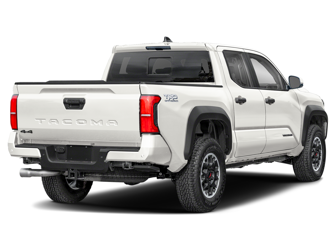 2026 Toyota Tacoma TRD Off-Road photo 2