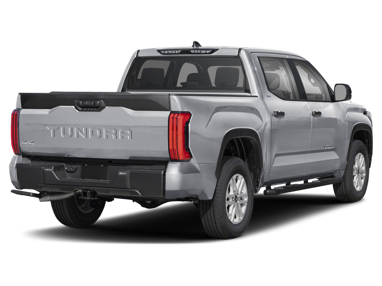 2026 Toyota Tundra SR5 CrewMax 5.5' Bed