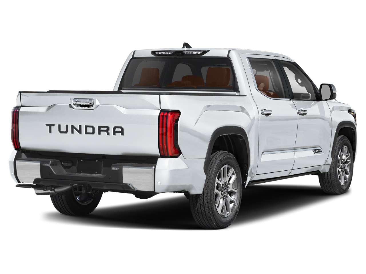 2026 Toyota Tundra 1794 Edition CrewMax 5.5' Bed